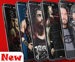 Roman Reigns HD Wallpapers 4K Wallpapers پوسٹر