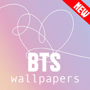 iWall | BTS Wallpapaers of all members HD 4K-APK