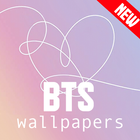 iWall | BTS Wallpapaers of all members HD 4K icône