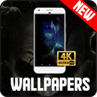 iWall Wallpapers for GOW image icône