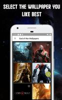 iWall Wallpapers for GOW image capture d'écran 1