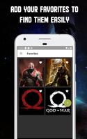 iWall Wallpapers for GOW image capture d'écran 2