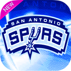 San Antonio Spurs Wallpaper live HD 2018 icône