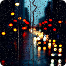 Rain Drops Live Wallpaper 4K APK