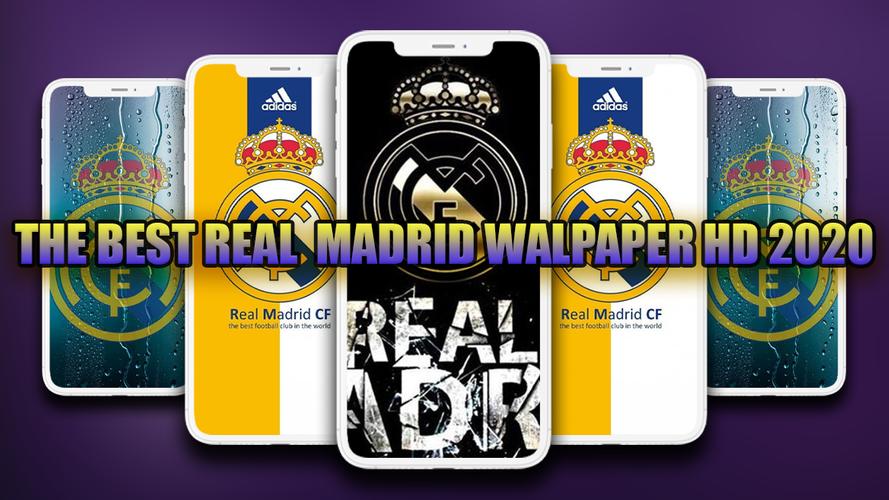 Real Madrid Wallpapers Hd 2020 For Android Apk Download