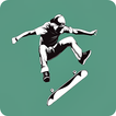 Fond d'écran Skateboard 3D 4K