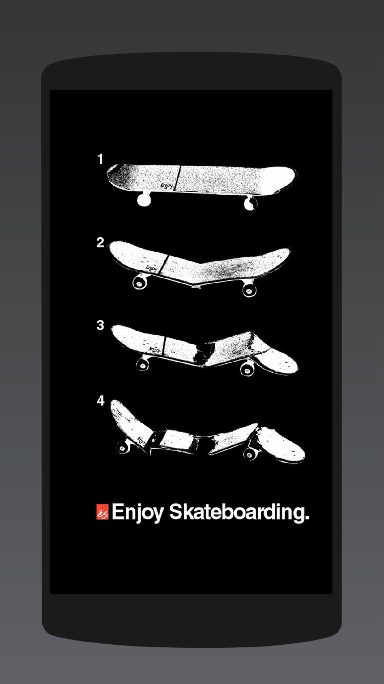 Skateboard Wallpaper 3D 4K for Android - APK Download