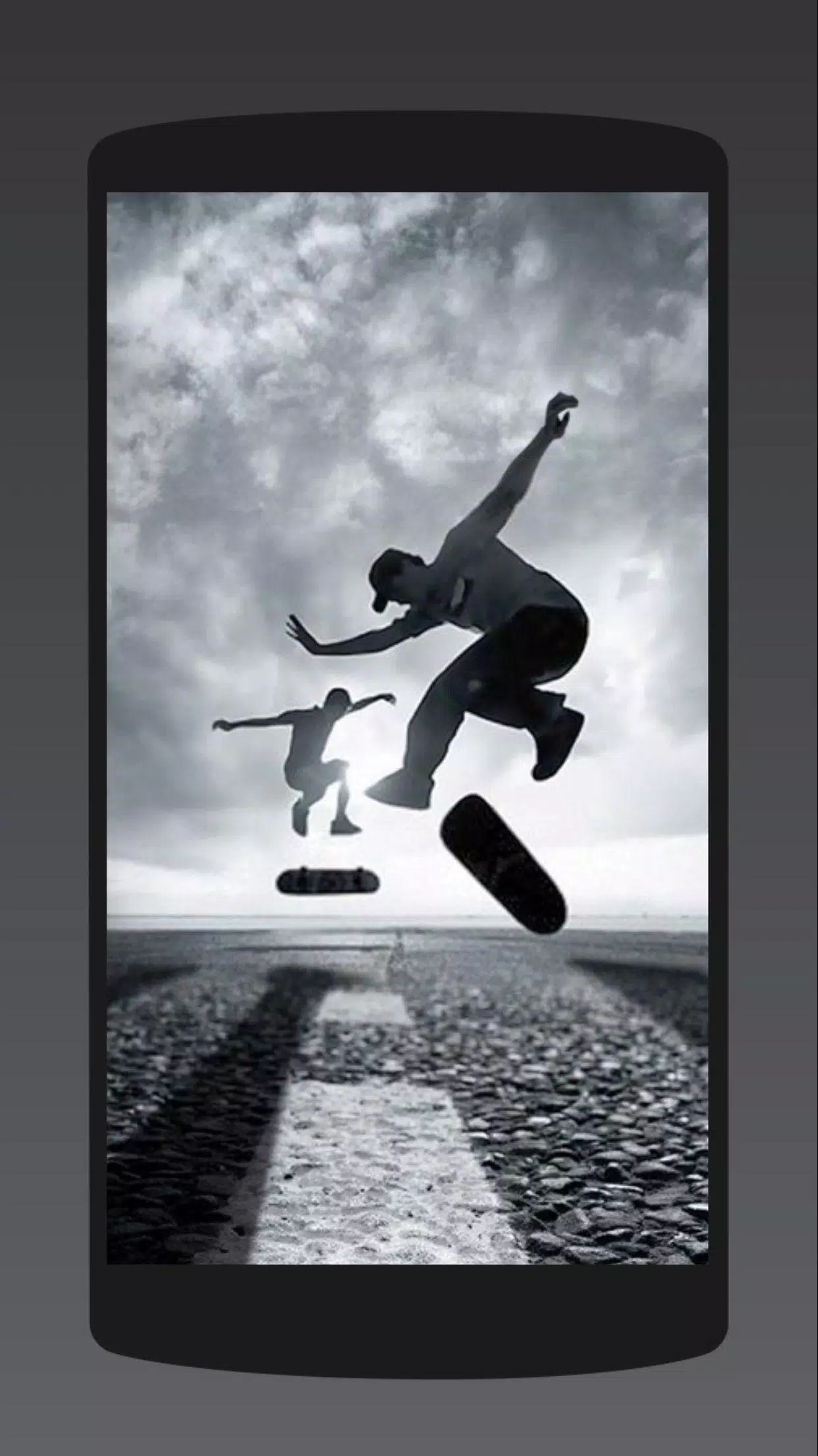 Descarga de APK de Fondo de pantalla de skate 3D 4K para Android
