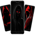 Dark Person Wallpaper