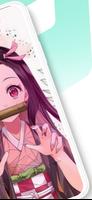 Nezuko Cute Wallpaper Demon capture d'écran 2