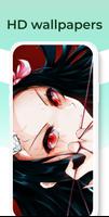 Nezuko Cute Wallpaper Demon تصوير الشاشة 3