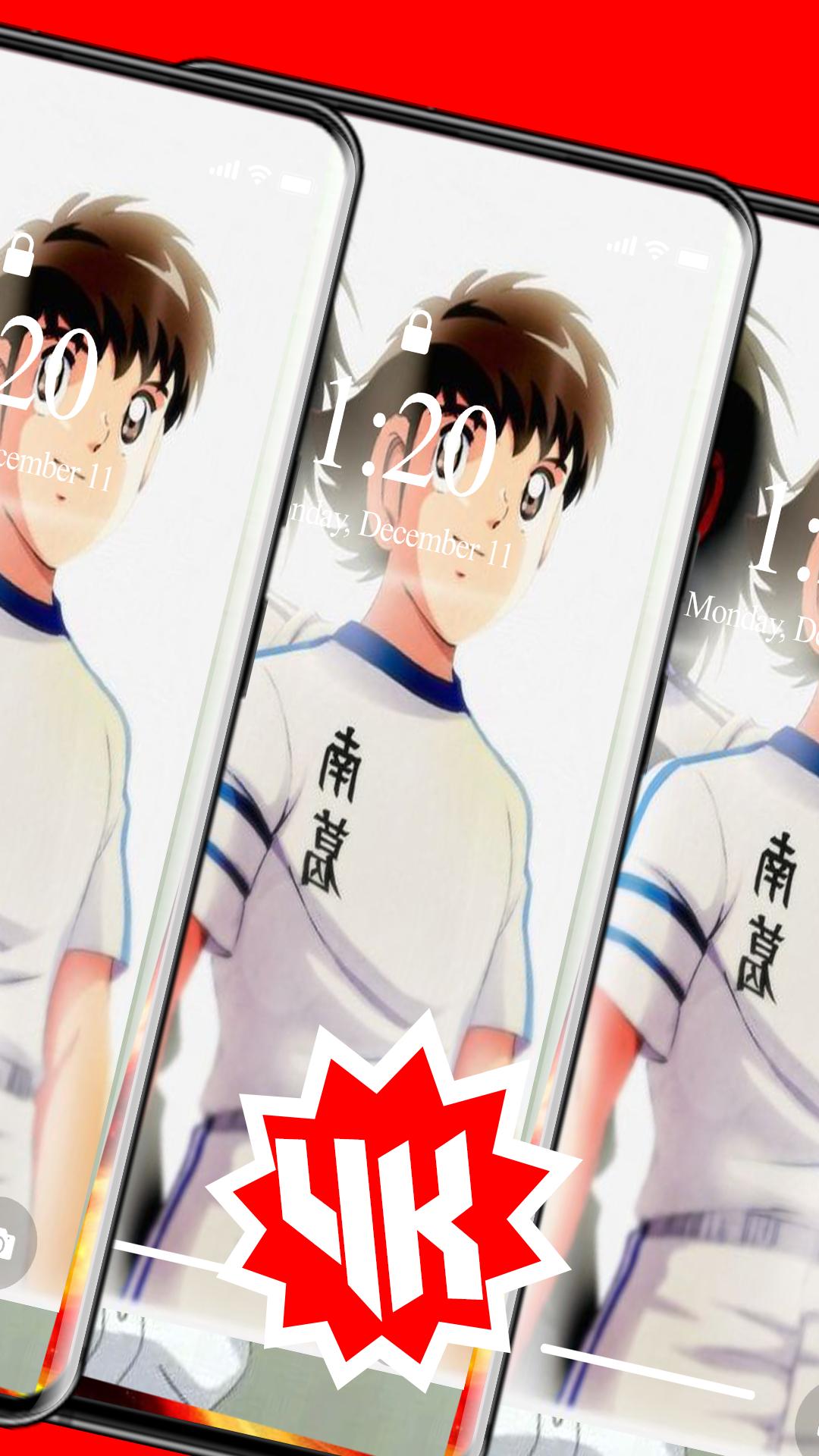Captain Anime Tsubasa Dream Team Wallpaper‏s‏‏ APK for Android Download