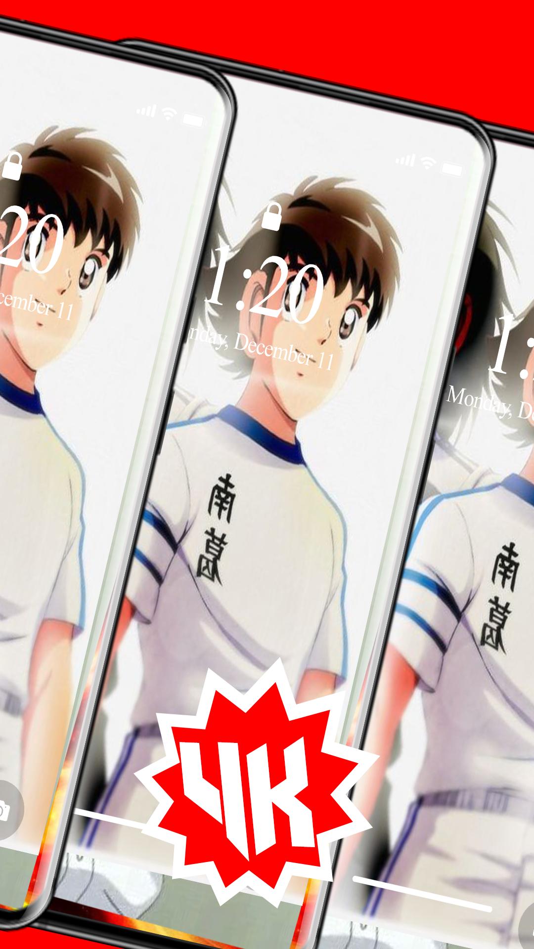 Captain Anime Tsubasa Dream Team Wallpapers APK for Android Download Captain Anime Tsubasa Dream Team Wallpapers APK for Android Download