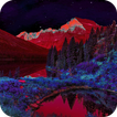 Trippy HD Wallpaper