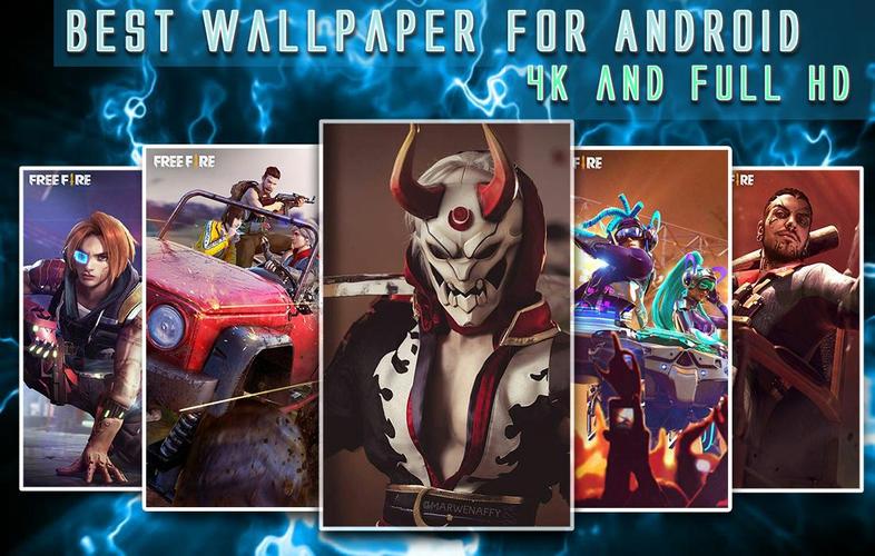 Free Fire Wallpaper for Android - APK Download