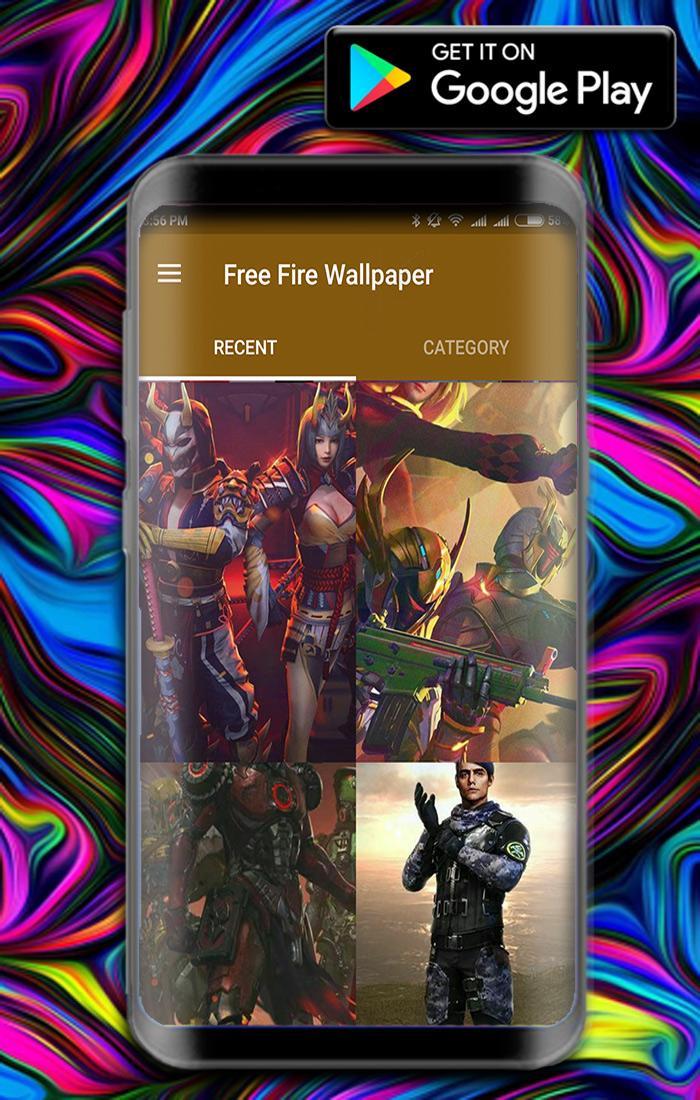 Free Fire Wallpaper APK for Android Download