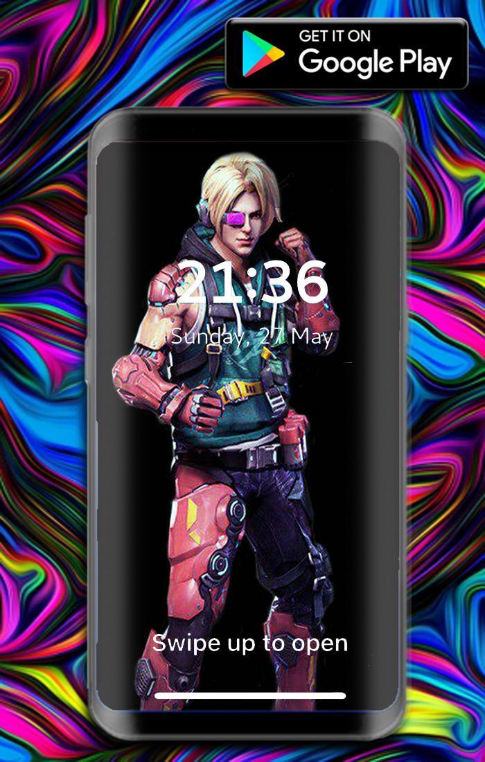 Free Fire Wallpaper For Android Apk Download