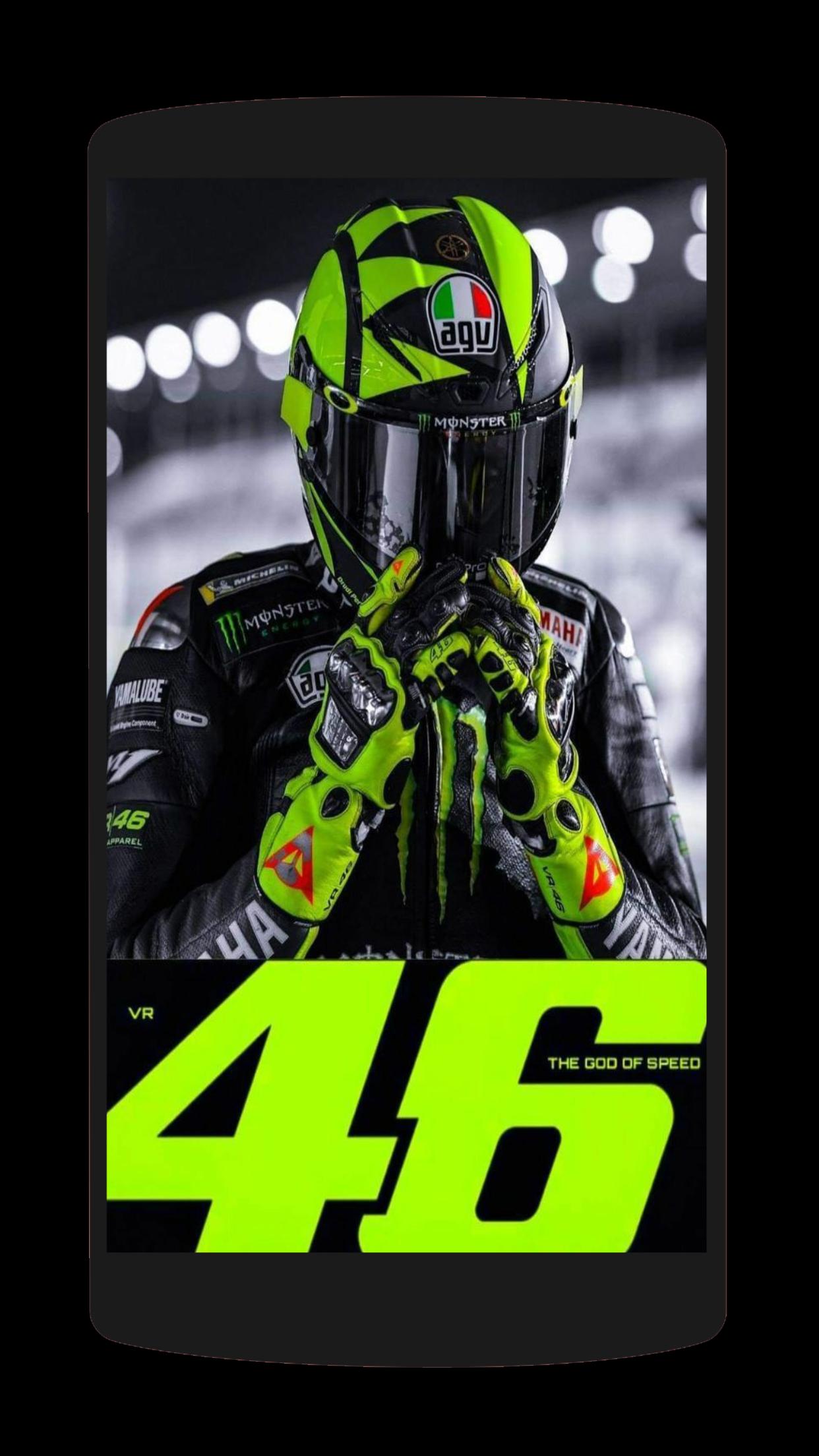 View Artwork Logo Valentino Rossi Wallpaper Hd Pictures