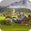 Village HD Wallpaper APK