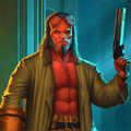 Hellboy Wallpaper