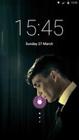Thomas Shelby Wallpaper poster