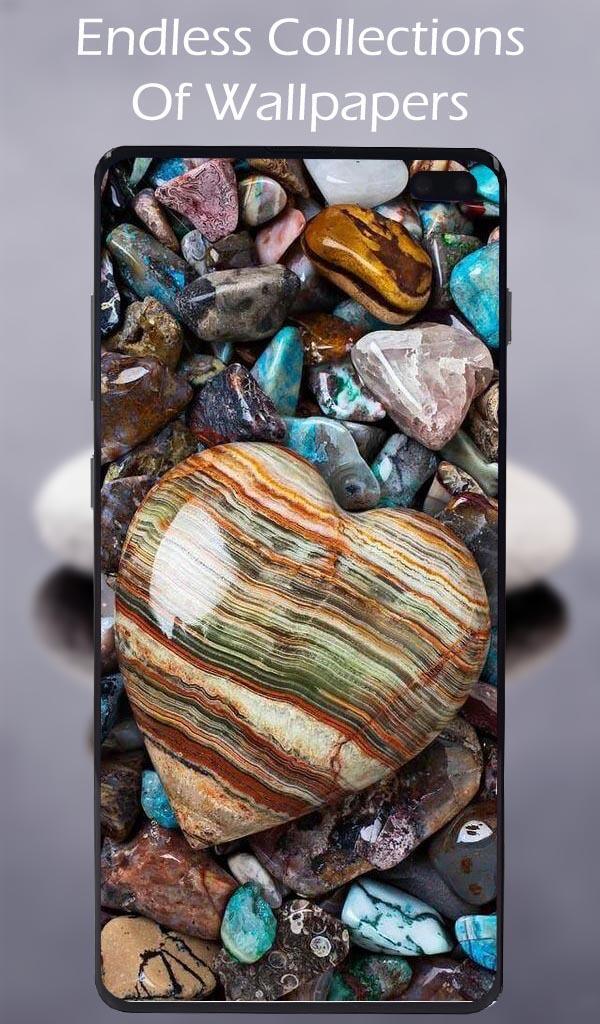 Stones андроид. Разноцветные камни. Красивые камни. Природный камень. Необычные камни.