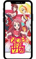 Free Wallpaper Zombie Land Saga Manga Anime Affiche