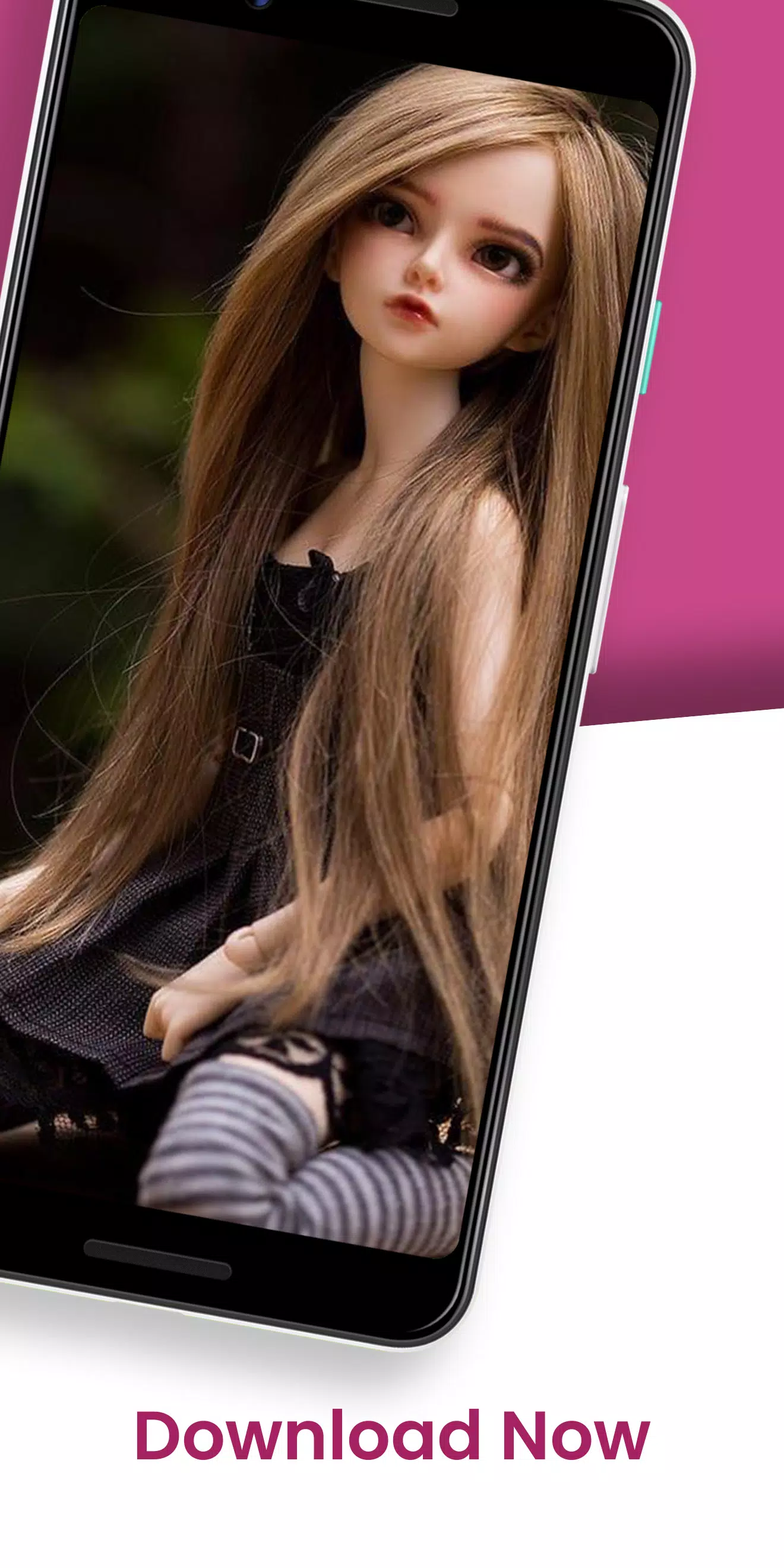 Cute Doll Wallpaper HD 4K 2022 APK for Android Download Cute Doll Wallpaper HD 4K 2022 APK for Android Download