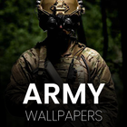 Military Army Wallpapers HD 4K иконка