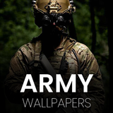 Military Army Wallpapers HD 4K icône