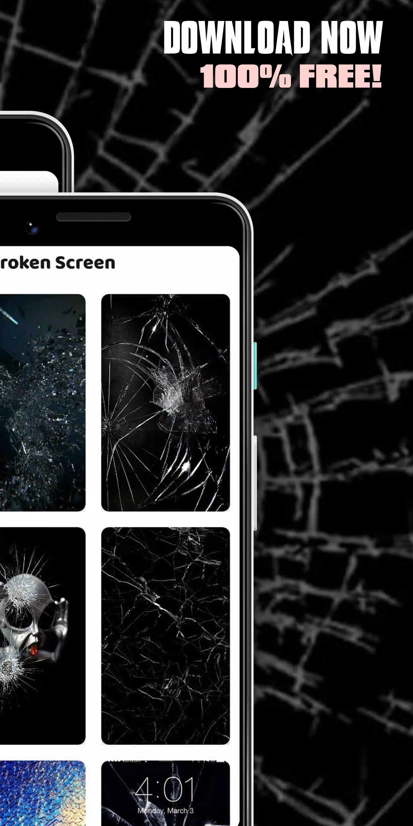Broken Screen Wallpaper Hd 4k Apk For Android Download