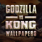 Godzilla VS Kong Wallpaper 202 icône