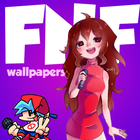 FNF Wallpaper - Friday Night W icon