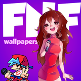 FNF Wallpaper - Friday Night W icône