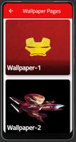 Poster Iron HD Man Wallpapers