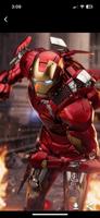1 Schermata Iron HD Man Wallpapers