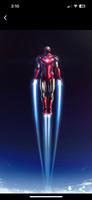 3 Schermata Iron HD Man Wallpapers