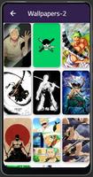 Roronoa Zoro Wallpaper HD Plakat