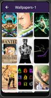 Roronoa Zoro Wallpaper HD Screenshot 1