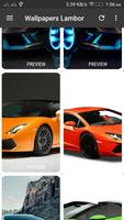 Lamborghini Wallpapper Lite Affiche