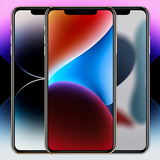 Wallpapers for iPhone iOS icon