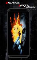 1 Schermata Scary Joker Wallpapers  | AMOLED Full HD