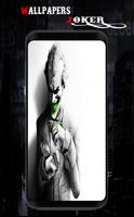 3 Schermata Scary Joker Wallpapers  | AMOLED Full HD