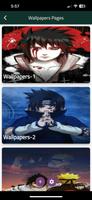 Uchiha Sasuke Wallpapers HD poster