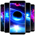 Wallpaper Space Screen HD 2018