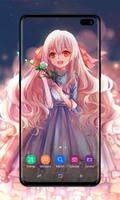 Kawaii Anime Girl Wallpapers স্ক্রিনশট 2