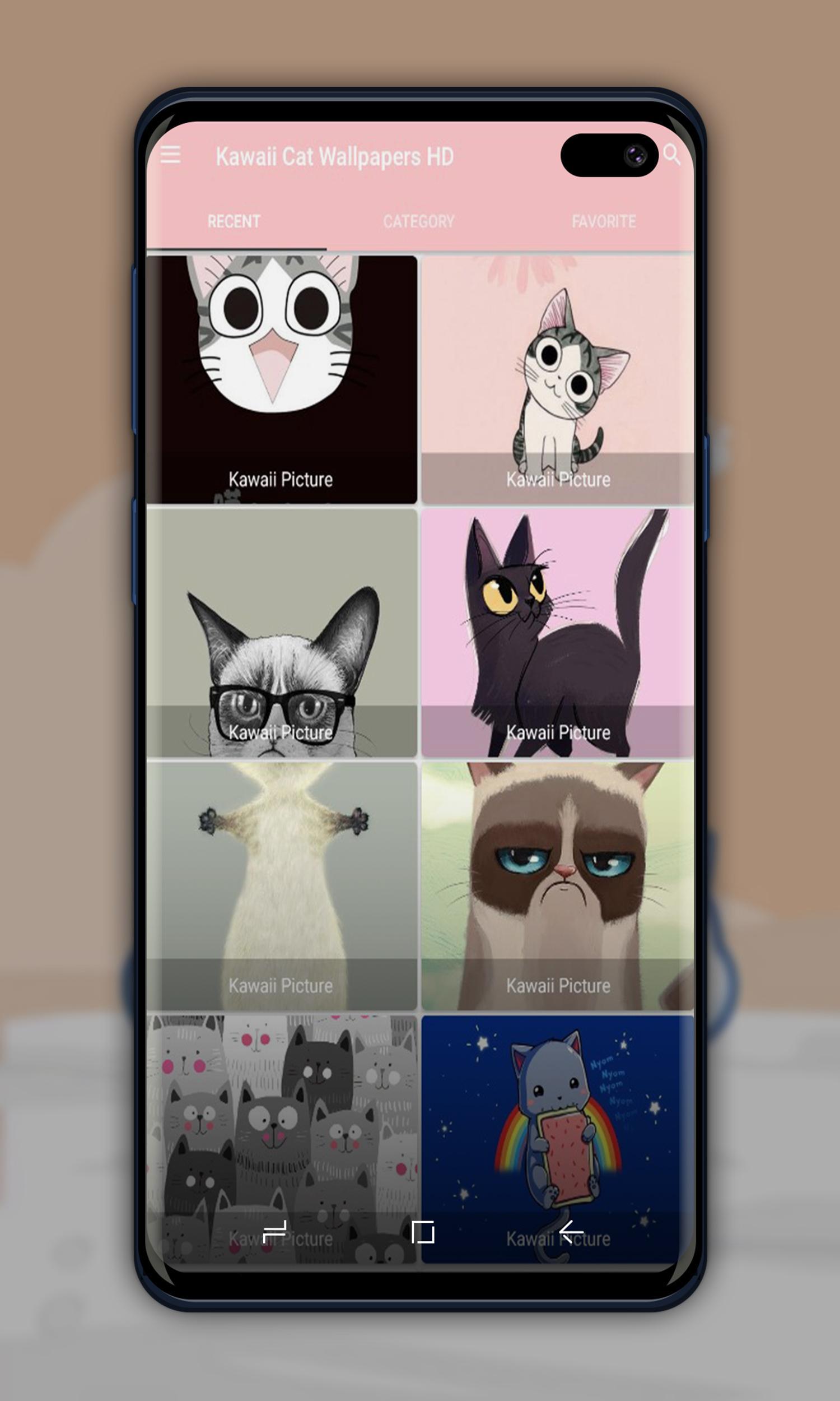 Kawaii Cat Wallpapers Hd For Android Apk Download Kawaii Cat Wallpapers Hd For Android Apk Download