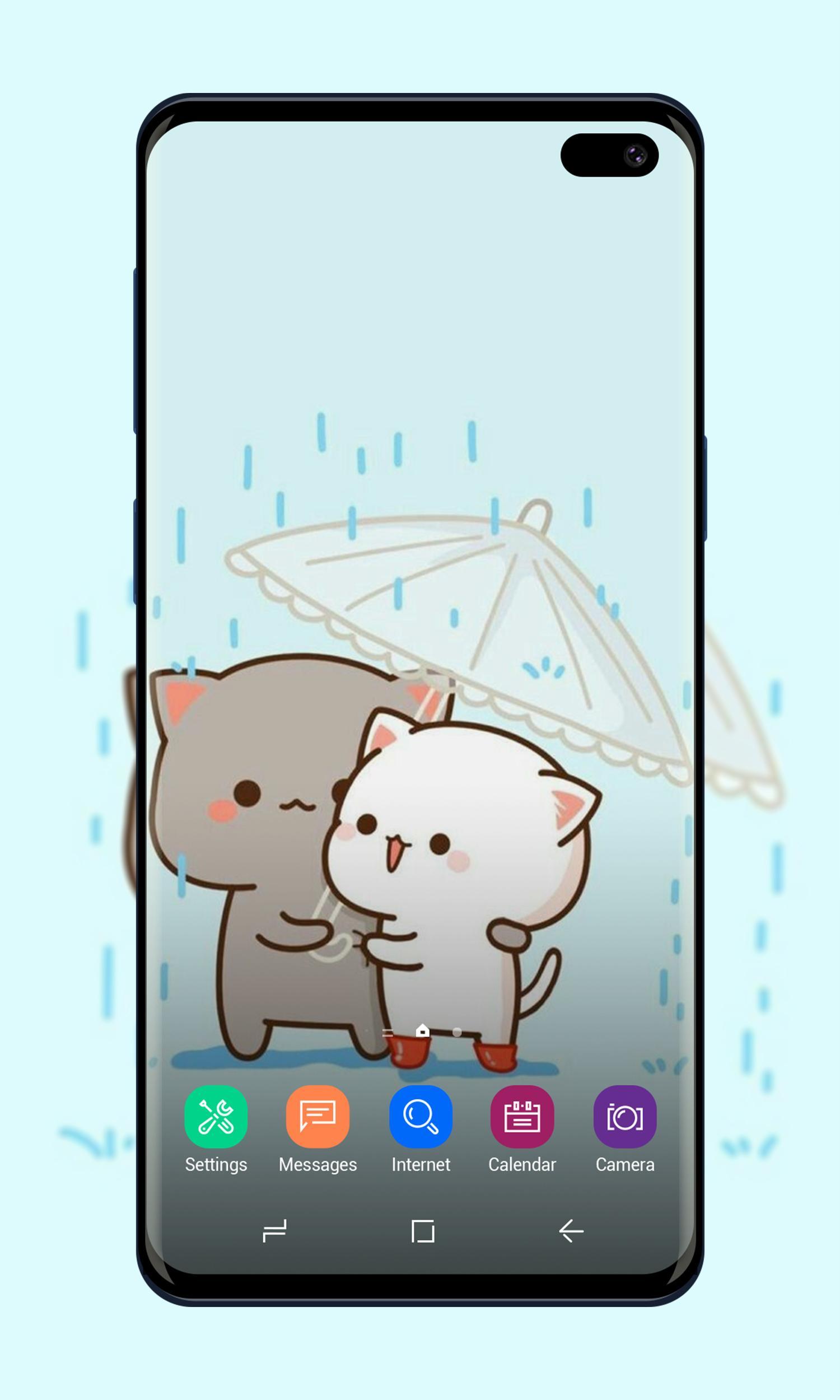 Kawaii Cat Wallpapers Hd For Android Apk Download Kawaii Cat Wallpapers Hd For Android Apk Download