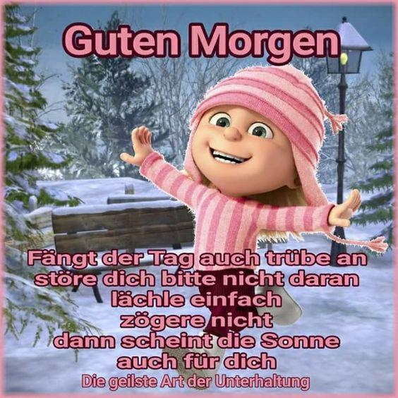 Nehmt Es Euch Zu Herzen Guten Morgen Lustig Grusse Zum