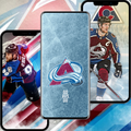 Colorado Avalanch ice hockey